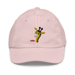 Jolly Giraffe Safari Cap