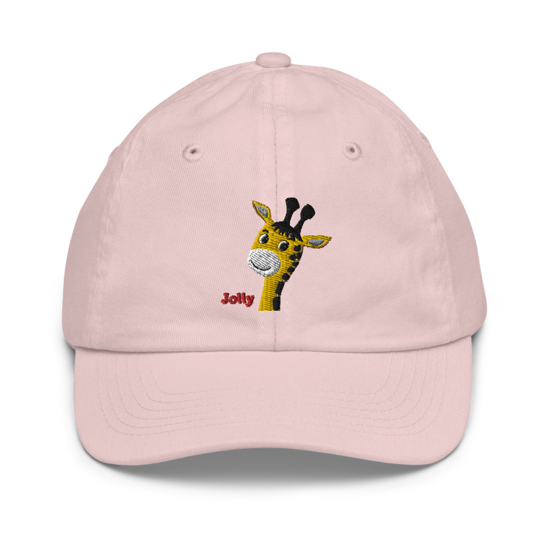 Jolly Giraffe Safari Cap