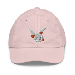 Jolly Heartfelt Bunny Rabbit Cap