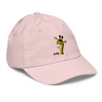 Jolly Giraffe Safari Cap