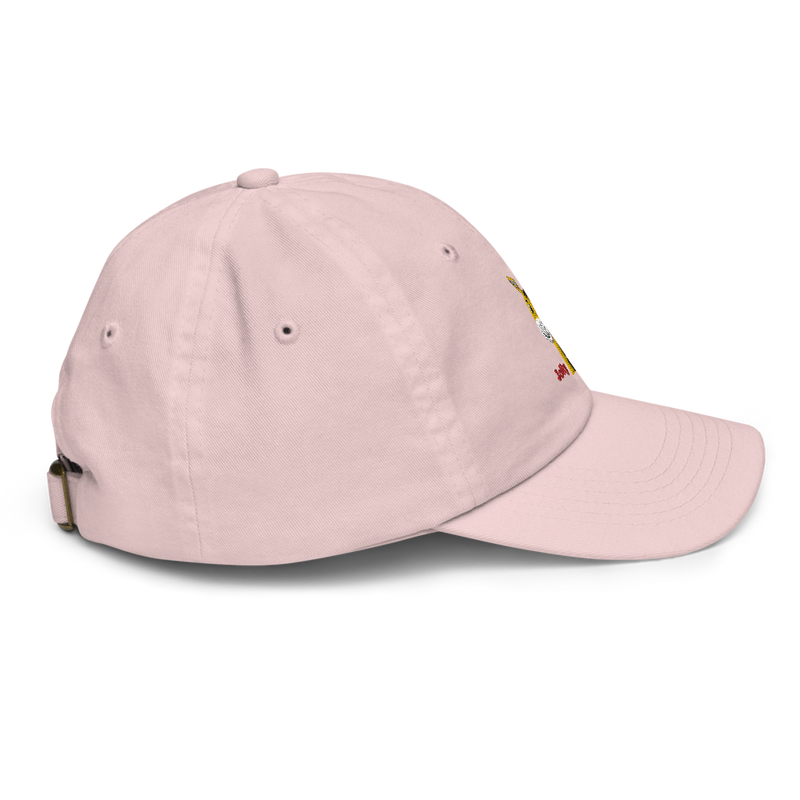 Jolly Giraffe Safari Cap