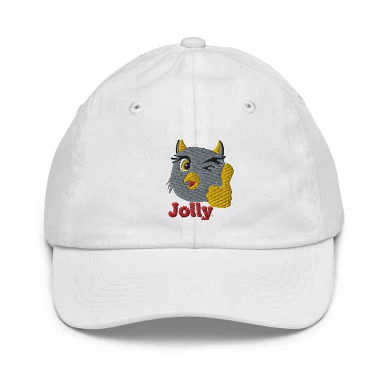 Jolly Thumbs Up Owl Cap