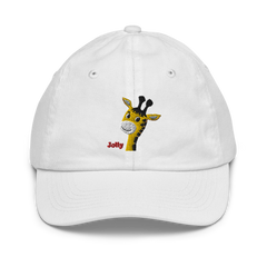 Jolly Giraffe Safari Cap