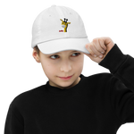 Jolly Giraffe Safari Cap