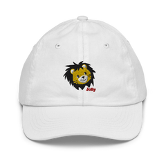 Jolly Smiling Lion Cap