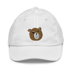 Jolly Bear Adventure Cap