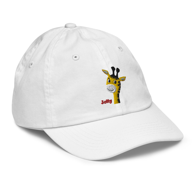 Jolly Giraffe Safari Cap